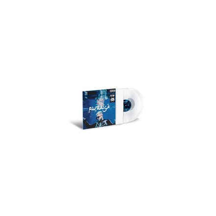 Hamza - Paradise (LP)