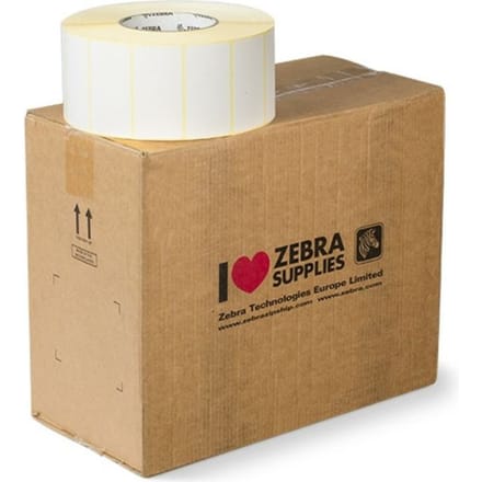 Zebra Z-Perform 1000T label (880018-038) 76mm x 38mm 6 rollen (origineel)