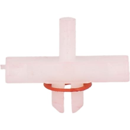 Bevestigingsclip, strips ROMIX ROM 12608, 10 stuks