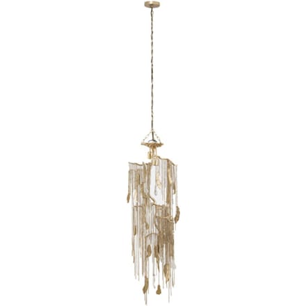 PTMD hanglamp wilco - 48x41x198cm