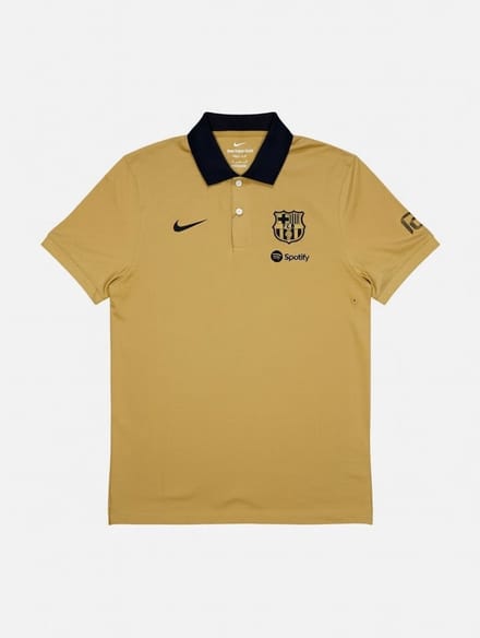 Nike Polo FC Barcelona 24/25 - maat S