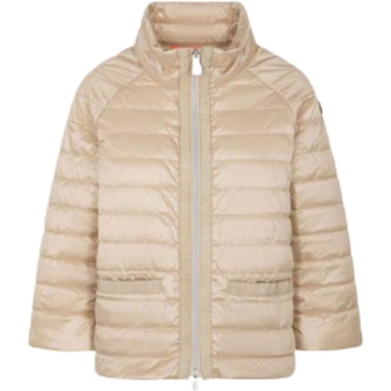 Vrouwenjas Suns Astrid Sand