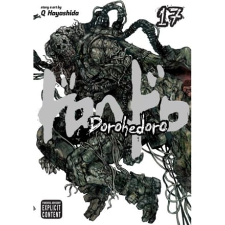 Dorohedoro, Vol.. 17 Un conte tordu de Sorciers sadiques et le