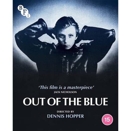 Out of the Blue