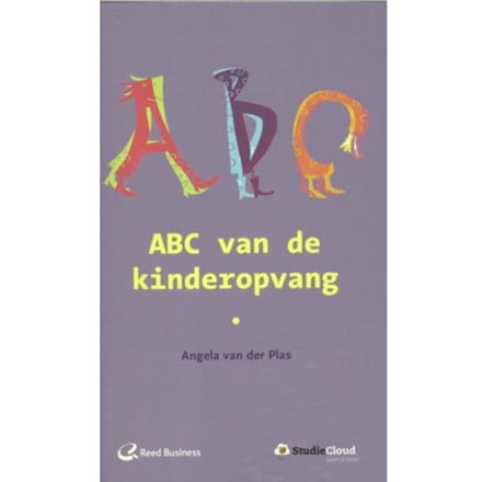 Abc Van De Kinderopvang - Angela van der Plas