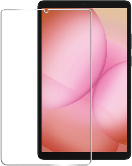 Screenprotector - Geschikt voor Samsung Galaxy Tab A11 - Extra Sterk - Beschermglas - Gehard Glas - Tempered Glass - Screen Protector - Bescherm Cover
