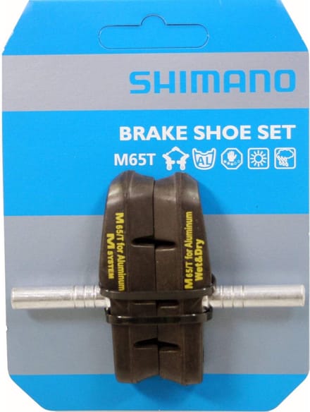 Remblokset Shimano M65T BR-BC32/Canti Systeem