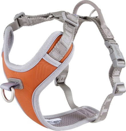 Hurtta venture harness no-pull, buckthorn