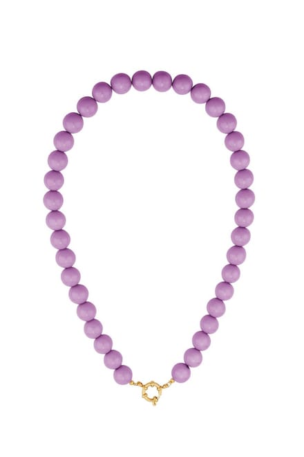 Kralenketting Colour - Violet