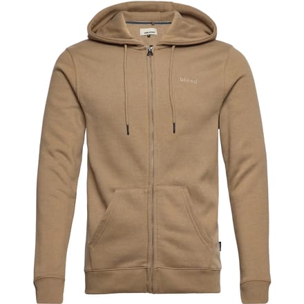 Blend - BHDOWNTON FULLZIP SWEAT - Heren - Sweaters
