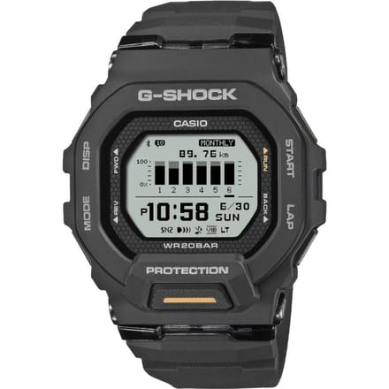 G-Shock G-Squad GBD-200-1A1ER Horloge
