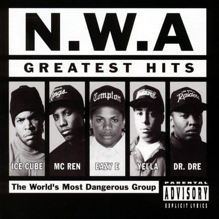 Greatest Hits - N.w.a.