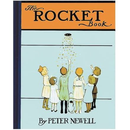 Rocket Book - Peter Newell