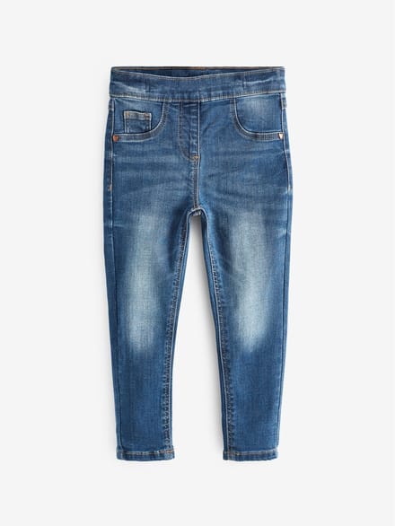 Next - Meisjes - Superskinny-fit jegging - Blauw