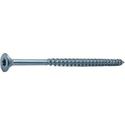 Sencys Universele Schroef Gegalvaniseerd Verzonken Kop Torx - 5x100mm - 60 Stuks