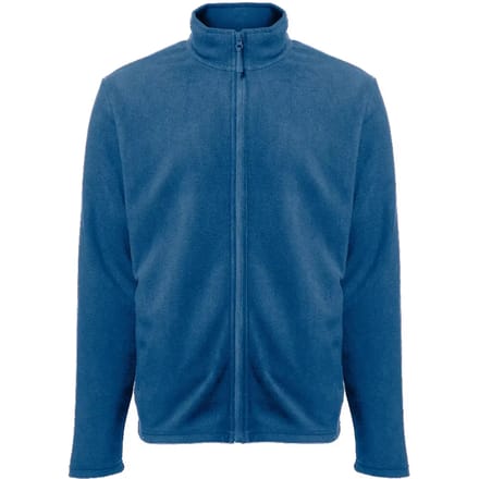 Fleece met rits Black & Match Grizzly