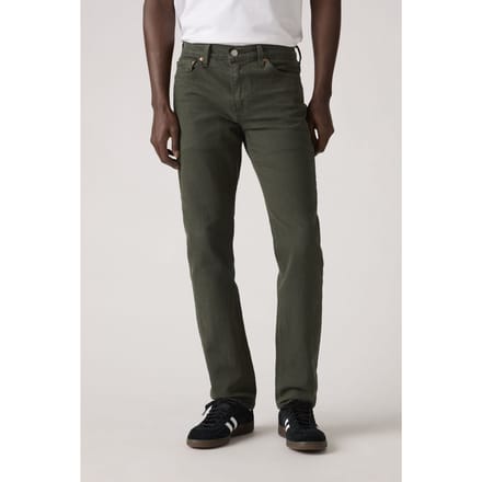 Levi's 511™ Slim Jeans Green Taglia: W33L32 | Jeans Slim Fit Outlet | Uomo | Verde