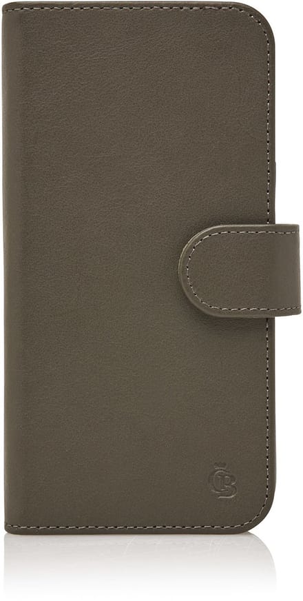 Castelijn & Beerens - Nappa X RFID Wallet Case iPhone 11 PRO | groen -