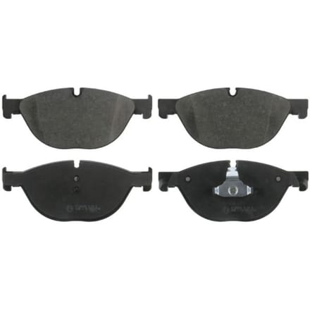 Remblokset FEBI BILSTEIN 16787, voor