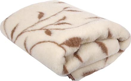 Wollen Dekbed 200x220cm in 100% zuivere Australische Merino scheerwol DUBBELE DIKTE 1100 g/m² Woolmark-certificaat