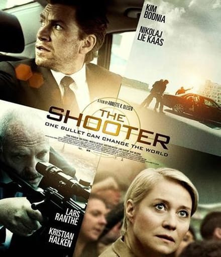 The Shooter (Blu-ray)