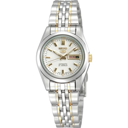 Seiko SYMA35K1 Dames Horloge - 24 mm