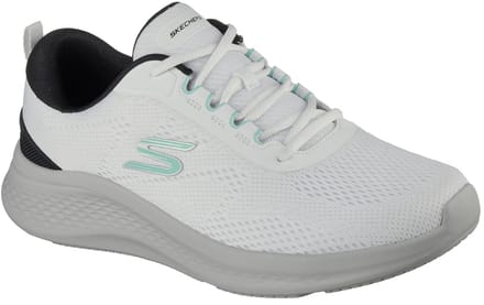 Skechers Heren Skech-Lite Pro 2.0 Berrix Sneakers 233184 WBK wit
