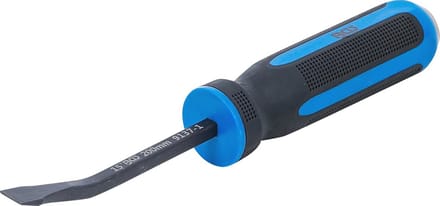 Breekijzer 200 x 11 mm - Hoogwaardige Geharde Handgreep