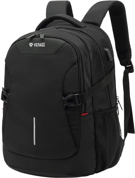 YENKEE YBB 1502 laptoptas 39,6 cm (15.6") Rugzak Zwart