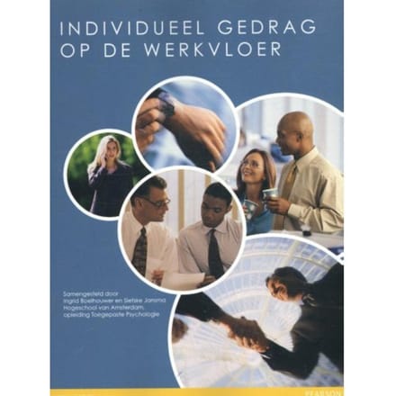 Organizational Behaviour - S.P. ROBBINS