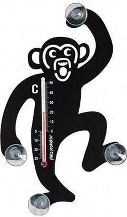 Pluto raam thermometer Aap