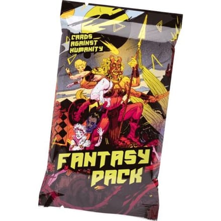 Cards Against Humanity Expansion Pack-Fantasy Pack (Diversen) Nieuw