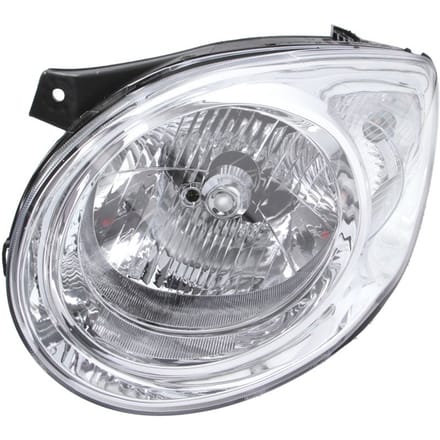 Koplampen DEPO 223-1128LMLD-EM, links