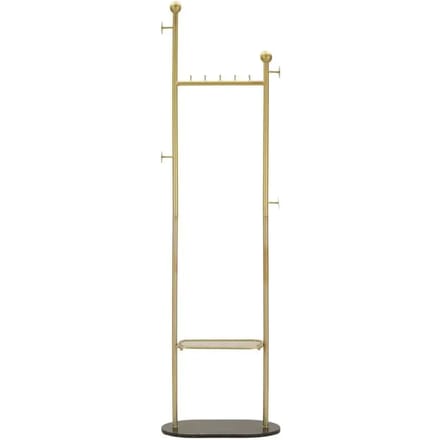 Kapstok Olaf Floor Cloth Hanger 48×30×178 cm