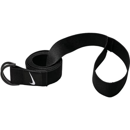 Nike - Yoga Mat Strap - Zwart - ONESIZE
