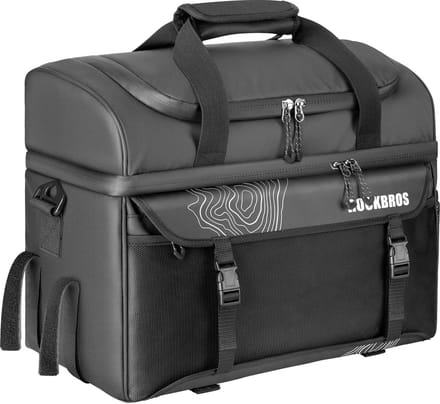 Fiets Bagage Tas Achtertas Waterdicht met Schouderband - 11 Liter Koeltas