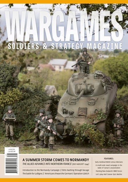 Wargames, Soldiers and Strategy 131