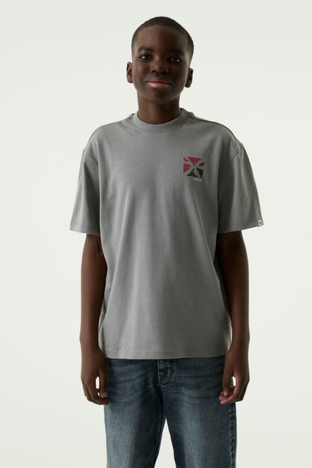 Garcia - T263601 - Jongens - T-shirts