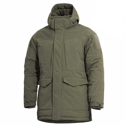 Pentagon Hcp Parka Groen XS Man