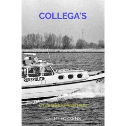 Collega's - Geert Fokkens