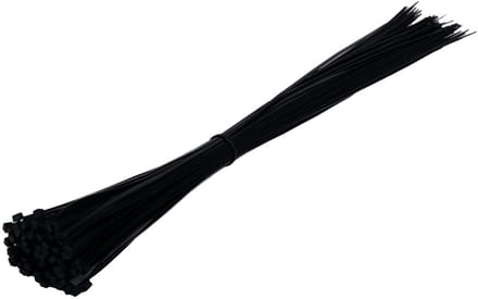 TD47 Kabelbinders 4.8 x 920 mm Zwart - Tie wraps - Tyraps