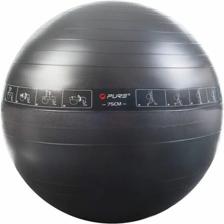Fitnessballen Pure2Improve 75cm