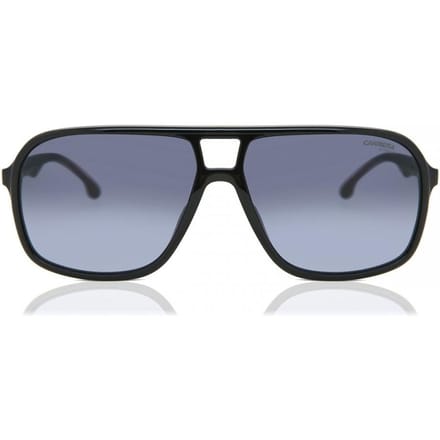 Carrera Eyewear Zonnebril 8035/s Heren Cat. 3 Piloot Zwart