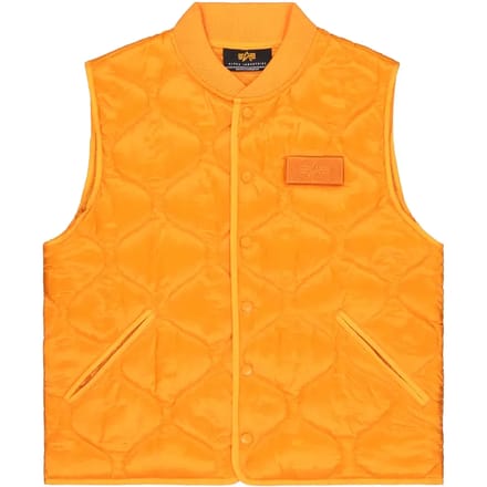 Mouwloos donsjack Alpha Industries Q-1