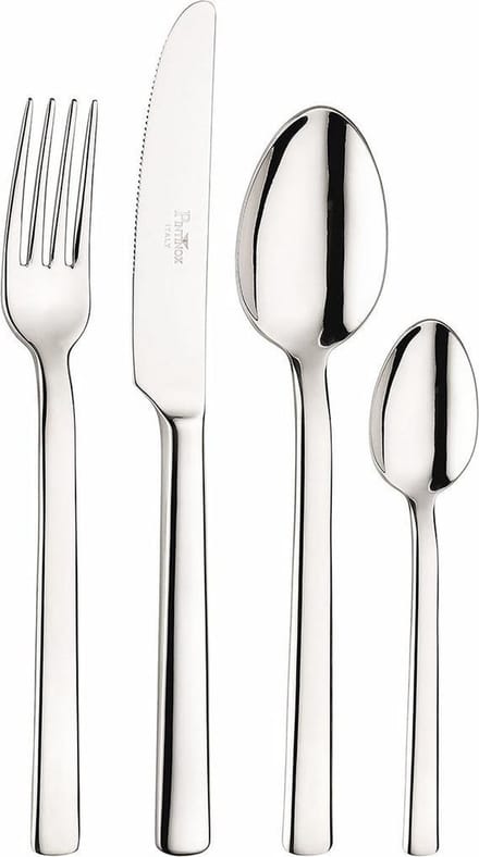 Pintinox Millenium Bestekset - Rvs - 24-delig