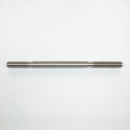 Teknix achterwielas voor MBK 50/51V bromfiets, nieuw