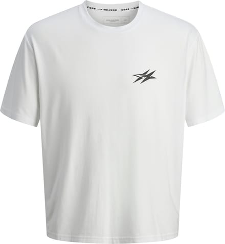 Jack & Jones T-shirts Achterkant bedrukt T-shirts