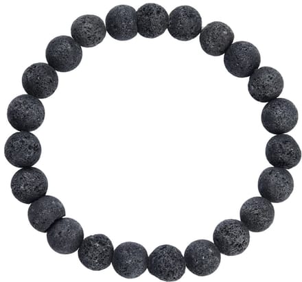 Armband Lava 8 mm