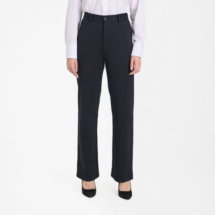 Sunwill Dames 645-7465-400 Stijlvolle pantalon met stretch | maat 52 - lengte: 80