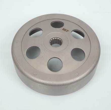 rms koppelingsklok voor scooter mbk 125 flame 1995-1999 5ds-e6611-00-00 nieuw